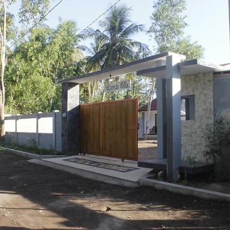 Kondo Villa Labuhan Pandan Esterno foto