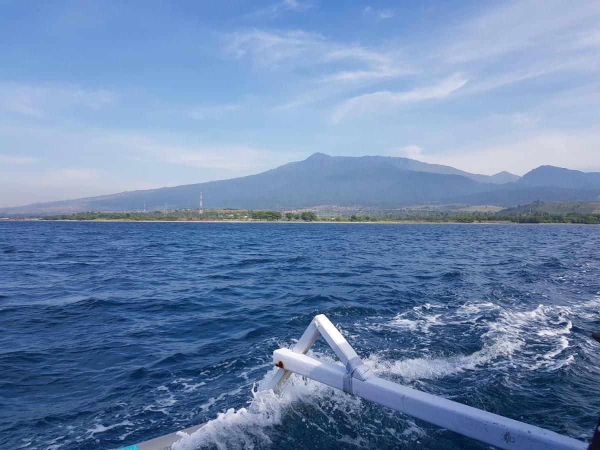 Kondo Villa Labuhan Pandan Esterno foto
