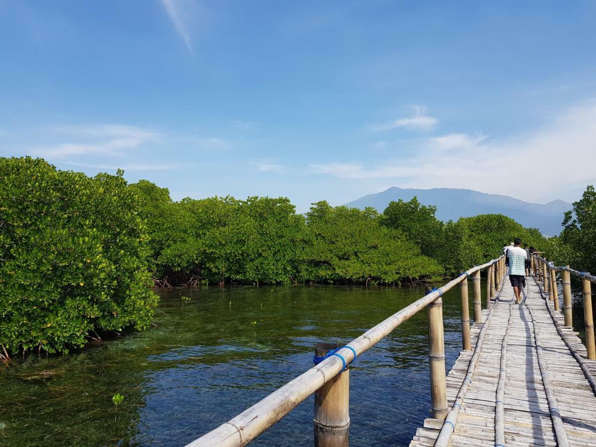 Kondo Villa Labuhan Pandan Esterno foto