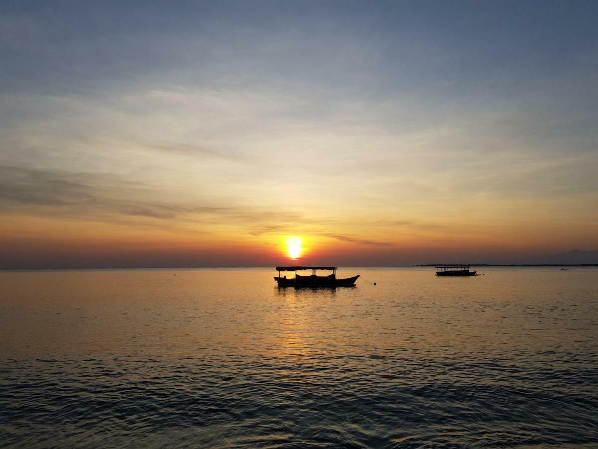Kondo Villa Labuhan Pandan Esterno foto