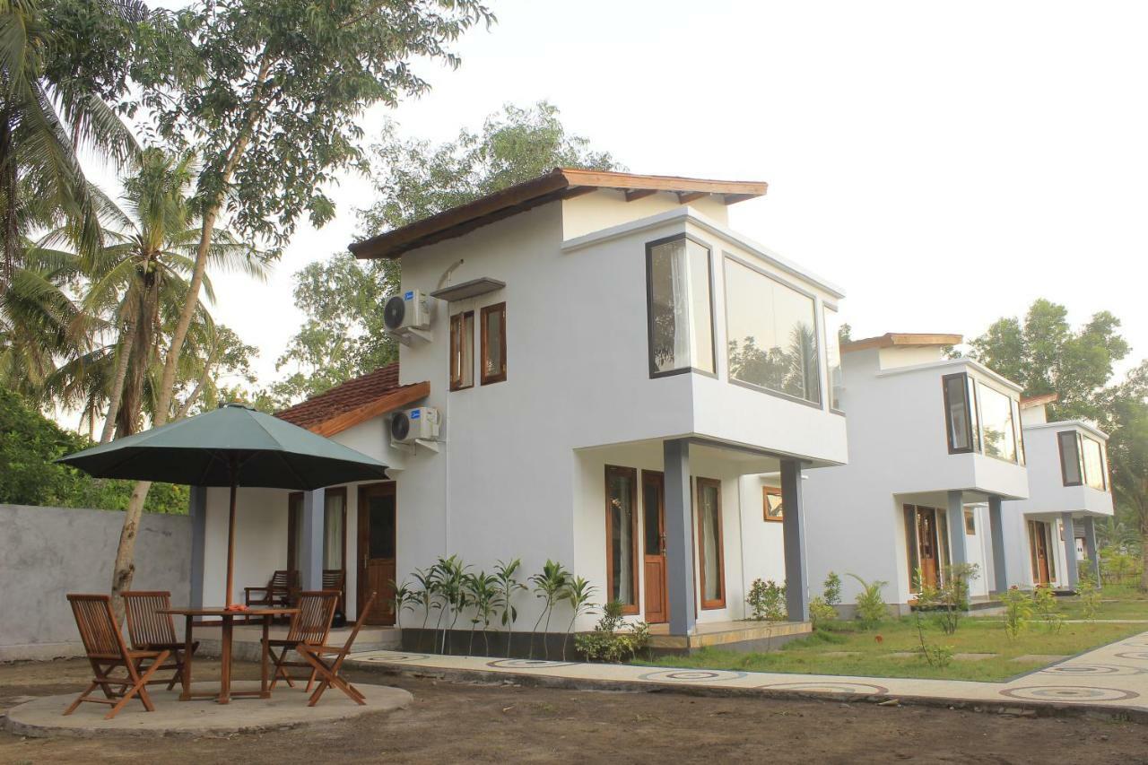 Kondo Villa Labuhan Pandan Esterno foto